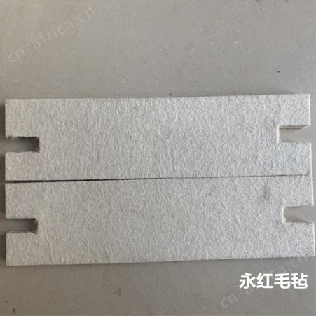 背胶毛毡条 密封毛毡条 吸油毛毡