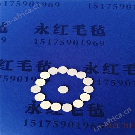 浙江毛毡垫直销厂家 吸油密封除尘羊毛毡垫圈 电动工具羊毛毡垫 雨刮电机毛毡垫