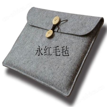 跨境毛毡创意床头收纳挂袋包  学生宿舍床边遥控书本收纳包定制LOGO