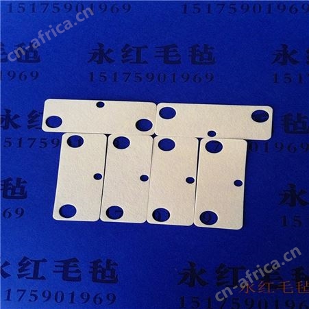 微电机毛毡油棉圈 绝缘毛毡垫片 缓冲毛毡垫 羊毛毡垫