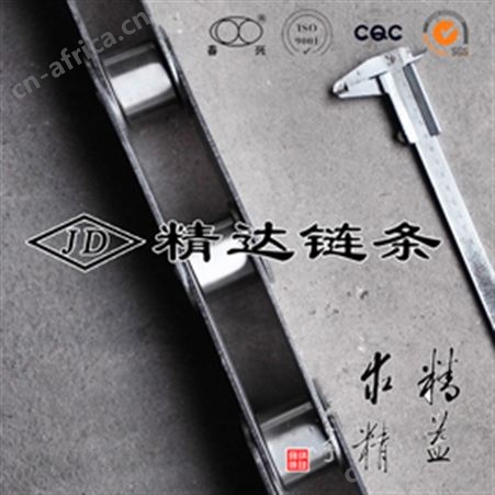 P125热处理用不锈钢链条