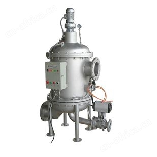 全自动反清洗过滤器