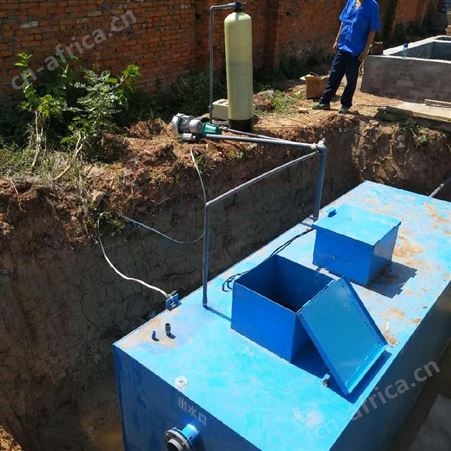 农村污水处理一体化设备 湖南大有环保污水处理