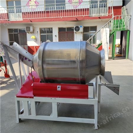 烧烤肉片滚揉机 鸡柳调味料搅拌机 酱香牛肉混料机