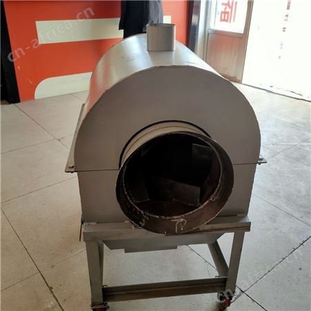 诚誉 小型炒花生板栗机 多功能全自动炒货机 电加热食品滚筒炒锅