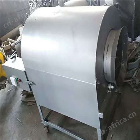 诚誉 小型炒花生板栗机 多功能全自动炒货机 电加热食品滚筒炒锅
