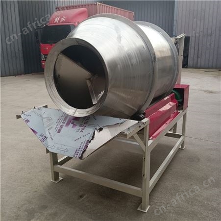 烧烤肉片滚揉机 鸡柳调味料搅拌机 酱香牛肉混料机