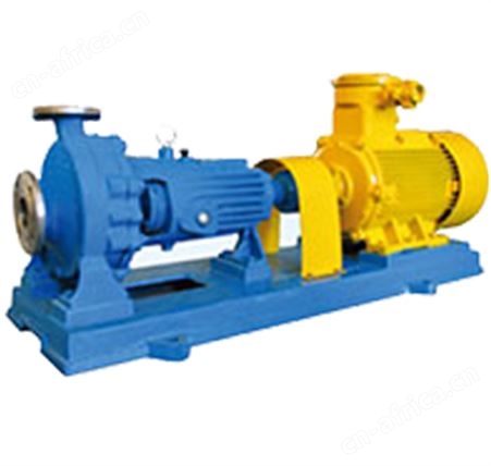 IN型熔融尿素离心泵
