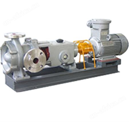LHB型无泄漏化工泵