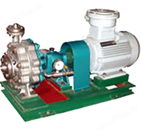 QX（F）小流量、高扬程切线流泵