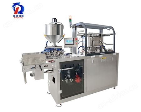 DPP-160L液体铝塑泡罩包装机