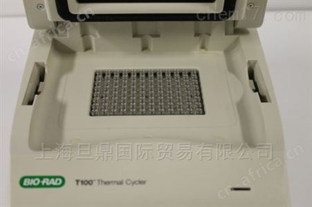 T100 Bio-Rad 梯度基因扩增仪 pcr仪 666