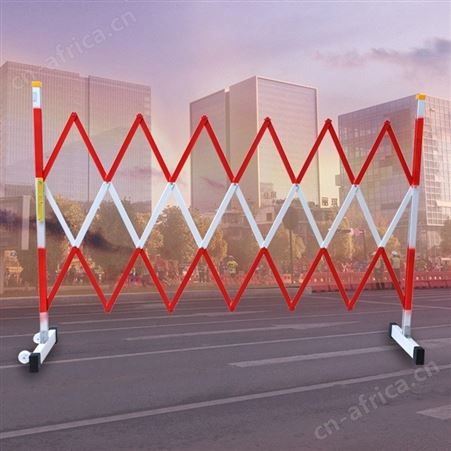 电力伸缩玻璃钢绝缘围栏配电室绝缘护栏可移动式安全绝缘护栏