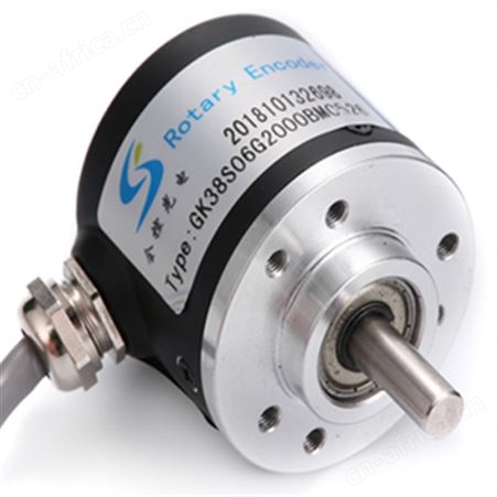 批发零售深圳全控专业生产光电编码器 分辨率2500P/R光电编码器