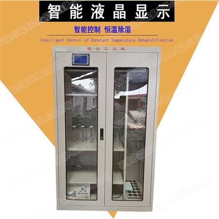 诚鸿电工智能安全工具柜LED工具柜
