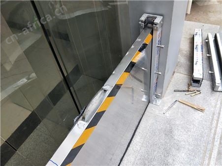 铝合金挡水板生产 防汛挡水