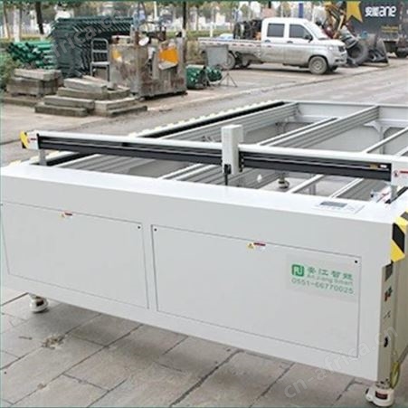 智能柔版挂板机 可定制印刷JH系列橡胶写字画线机器人