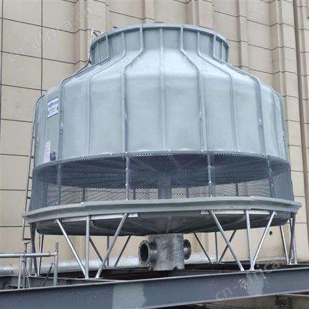 巴音玻璃钢酸雾净化塔生产厂家昊华鼎盛玻璃钢冷却塔