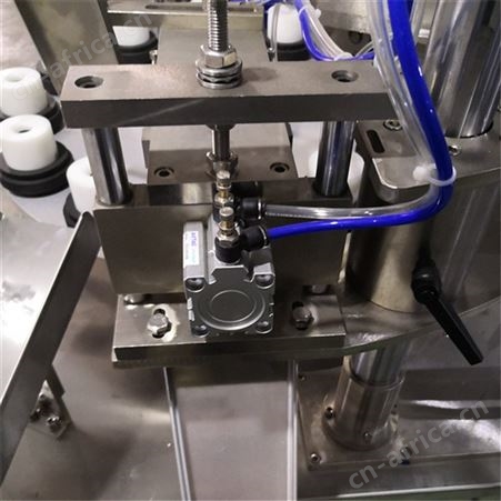 全自动炼奶灌装封尾机 食品软管罐装机 日化膏体塑料管灌装包装机