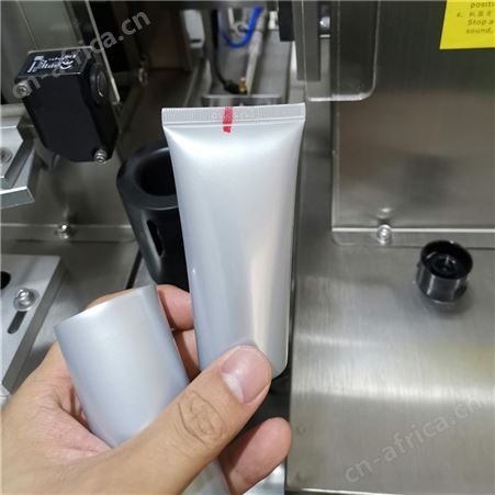 超声波单支复合软管封尾机 手动铝塑管尾封口机 自动封管尾机