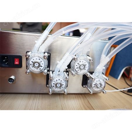 半自动酱体小型液体罐装机 自动酱料灌装机 瓶灌装设备