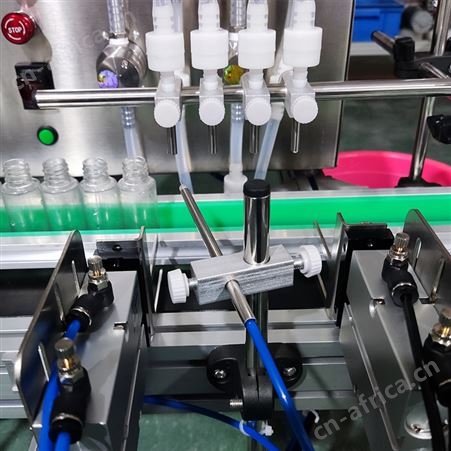 家韧液体酵素灌装机整套设备 全自动直线式食品灌装生产线