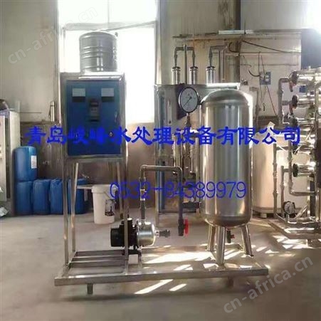 直饮净化水设备小型大型 砂率碳率软化设备 峻峰成本价出