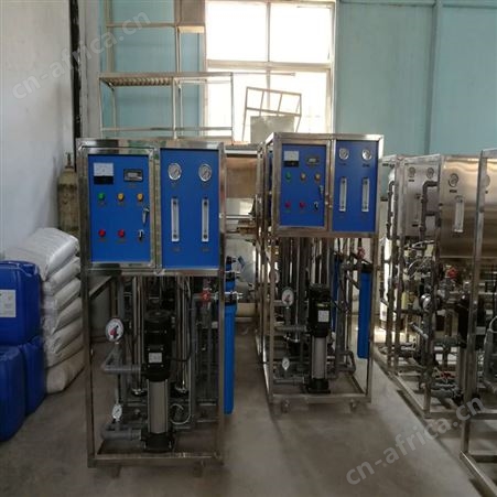 配置各村庄社区不同型号反渗透直饮水设备 生活纯净水设备咨询
