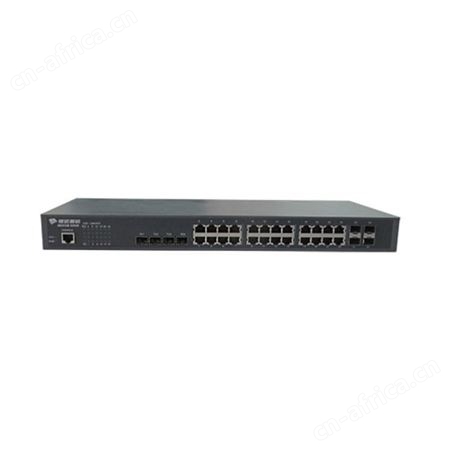 博达 S2952 48个千兆电口-4个千兆光口-4个万兆/千兆自适应光口 以太网交换机