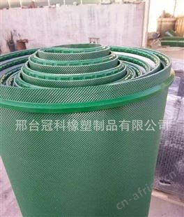 冠科GK-100防跑偏输送带,导向条输送带,跑偏