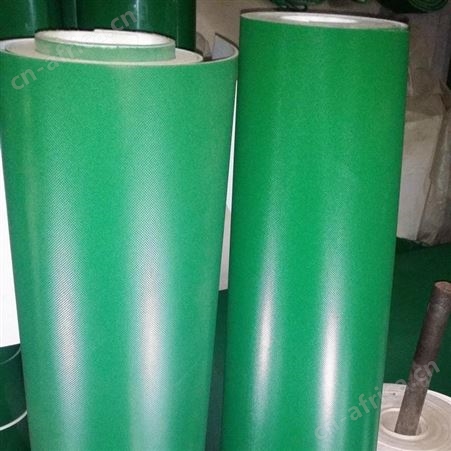 冠科GK-100挡边输送带,防静电pvc输送带,