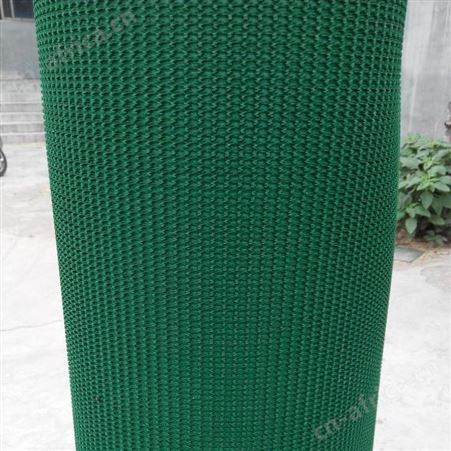 轻型输送带 加导向条 防跑偏