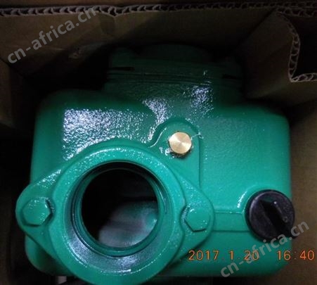 TAESEONG ENGINEERING  PU-950U  管道离心泵