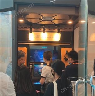 朗读亭厂家 推荐行知 朗诵亭 图书馆学校朗读系统