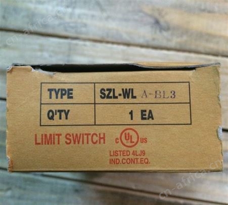 HONEYWELL 限位器 SZL-WLA-BL3