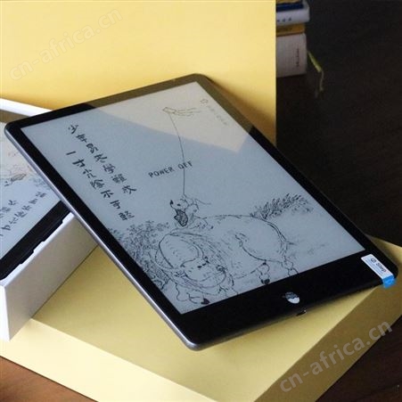 电子墨水屏阅读器 电纸书多尺寸 数字化阅读设备方案 智慧图书馆
