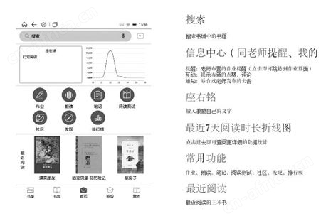 墨水屏 平板电脑阅读器 朗读 唤醒朗读行知阅读教育装备厂家供应商