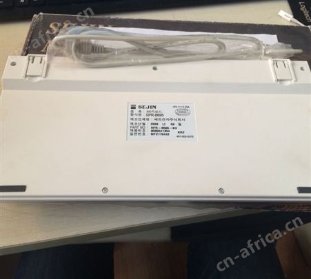 SEJIN 键盘 SPR-8695