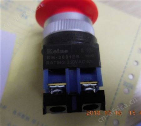 KOINO  按钮  KH-3081EB R 1a+1b