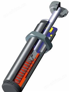 ACE小型缓冲器 S14∼S25 系列 价格优势 ACE弹簧