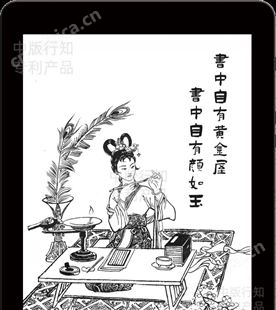 阅读器 墨水屏显示器 电纸书 资源数字化资源设备高校图书馆设备供应商