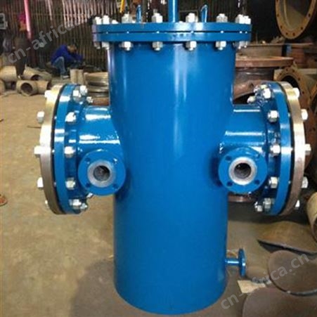 SN1型恒瑞德供应蓝式过滤器 直通平底/弧底式 工厂直售* 可定制