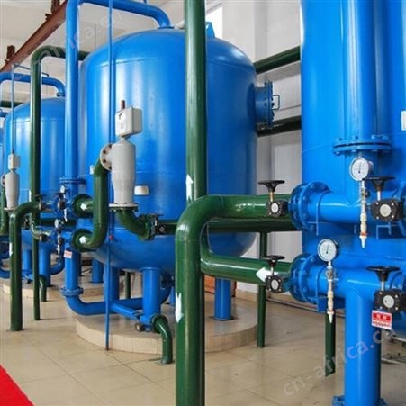 河南石英砂过滤器 循环水处理 操作简单工厂报价