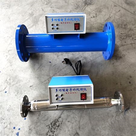 高频射频电子水处理仪器电子除垢仪多功能水处理器DN50 80 100