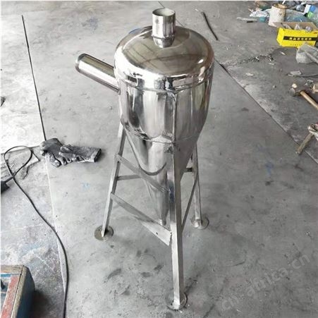 不锈钢旋流除砂沙器 除砂器 旋流器 地下水 空调水 井水除砂器