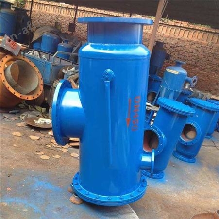 除砂器 旋流除砂沙器 井水除砂过滤器 DN40 50 65 80 100 150 20
