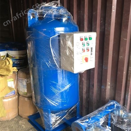 定压补水 排气装置 隔膜膨胀水箱 无塔供水设备 囊式气压罐 华清 山西生产厂家
