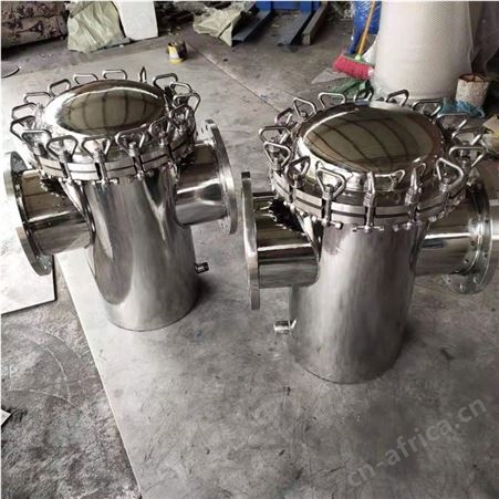 篮式过滤器 直通式蓝式过滤器 提篮式除污器DN150