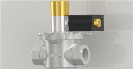 DN40铝合金燃气安全阀