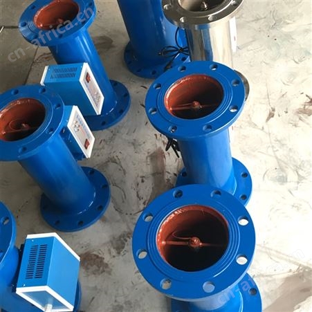 高频射频电子水处理仪器电子除垢仪多功能水处理器DN50 80 100